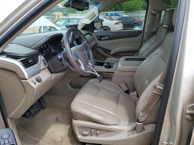  GMC YUKON 2015 Beige