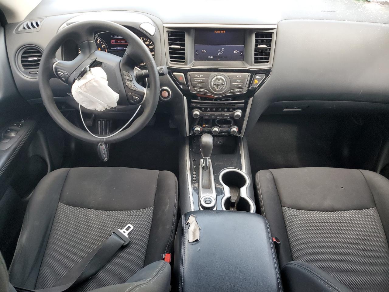 VIN: 5N1DR2AM9LC583526 2020 NISSAN PATHFINDER