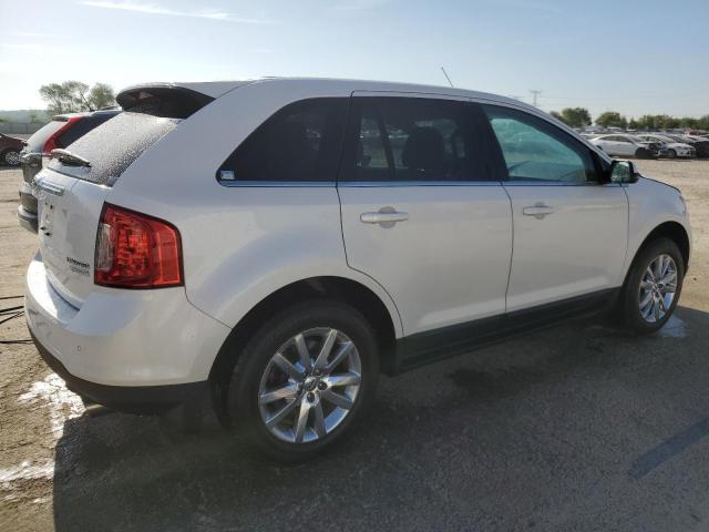  FORD EDGE 2013 White