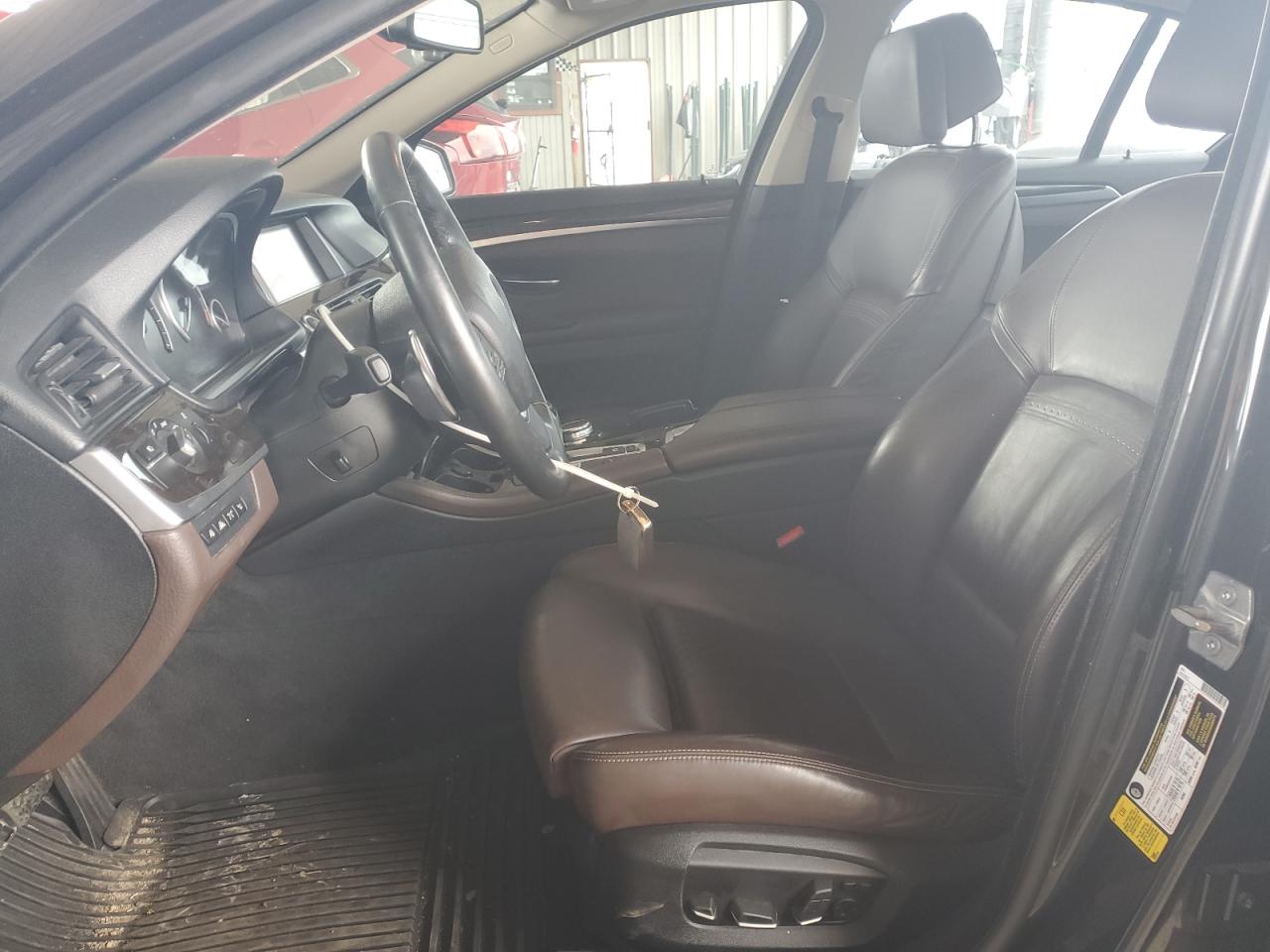 2016 BMW 528 I VIN: WBA5A5C57GD529632 Lot: 55484945