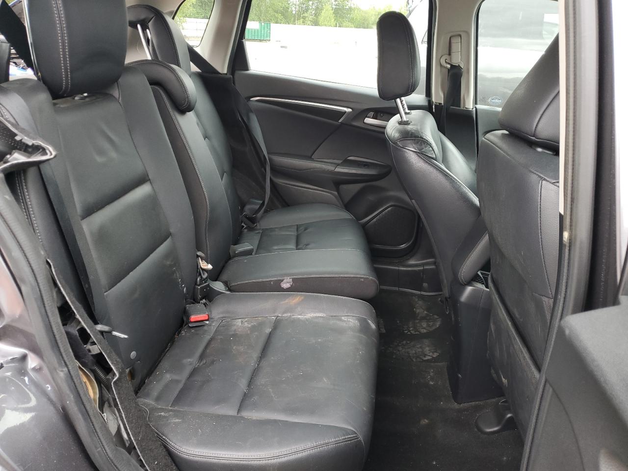 2015 Honda Fit Ex VIN: 3HGGK5H82FM708743 Lot: 57292735