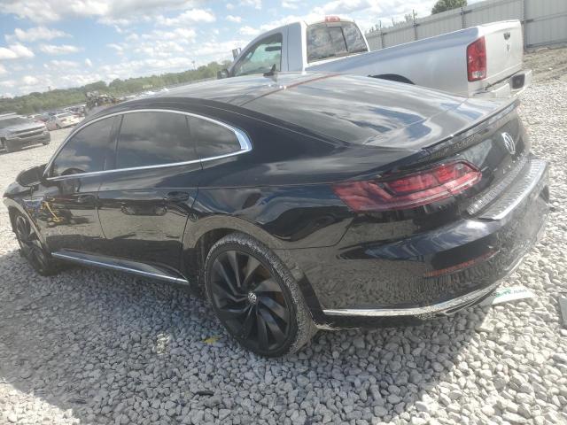  VOLKSWAGEN ARTEON 2020 Черный