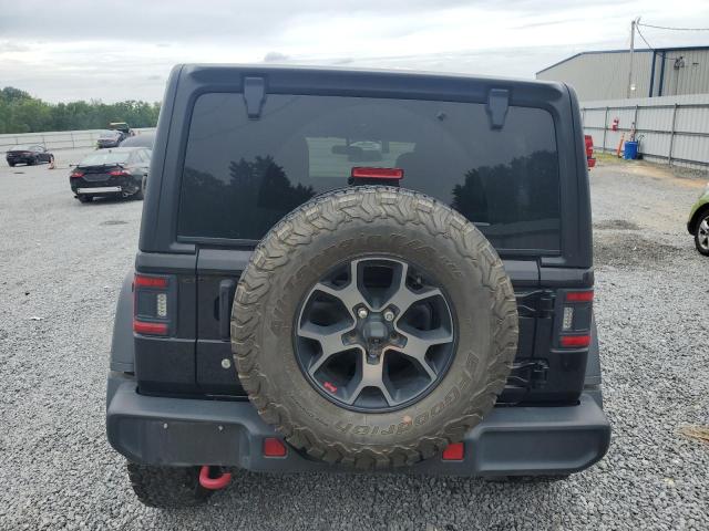  JEEP WRANGLER 2018 Черный