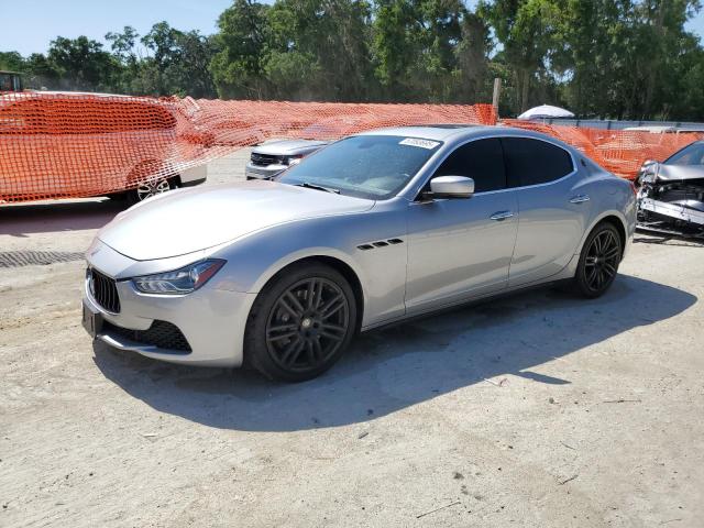 2015 Maserati Ghibli 