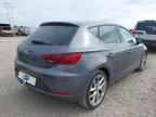 2018 SEAT LEON FR TE for sale at Copart CORBY