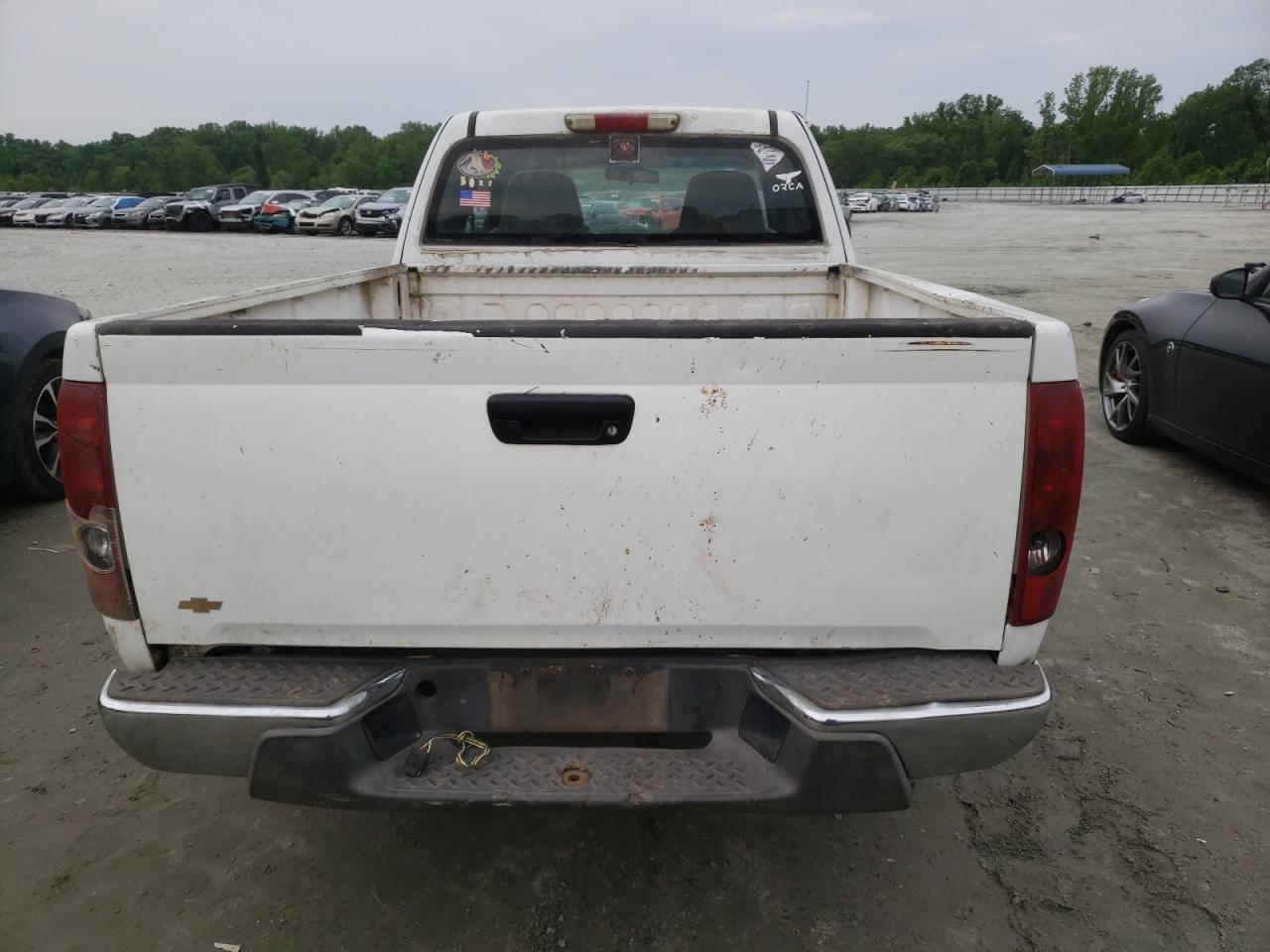 2006 Chevrolet Colorado VIN: 1GCCS198X68189188 Lot: 57174785
