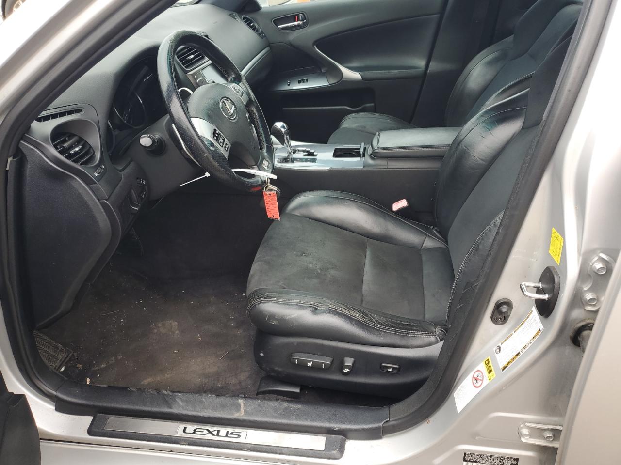 2011 Lexus Is 250 VIN: JTHBF5C23B5143210 Lot: 55988735