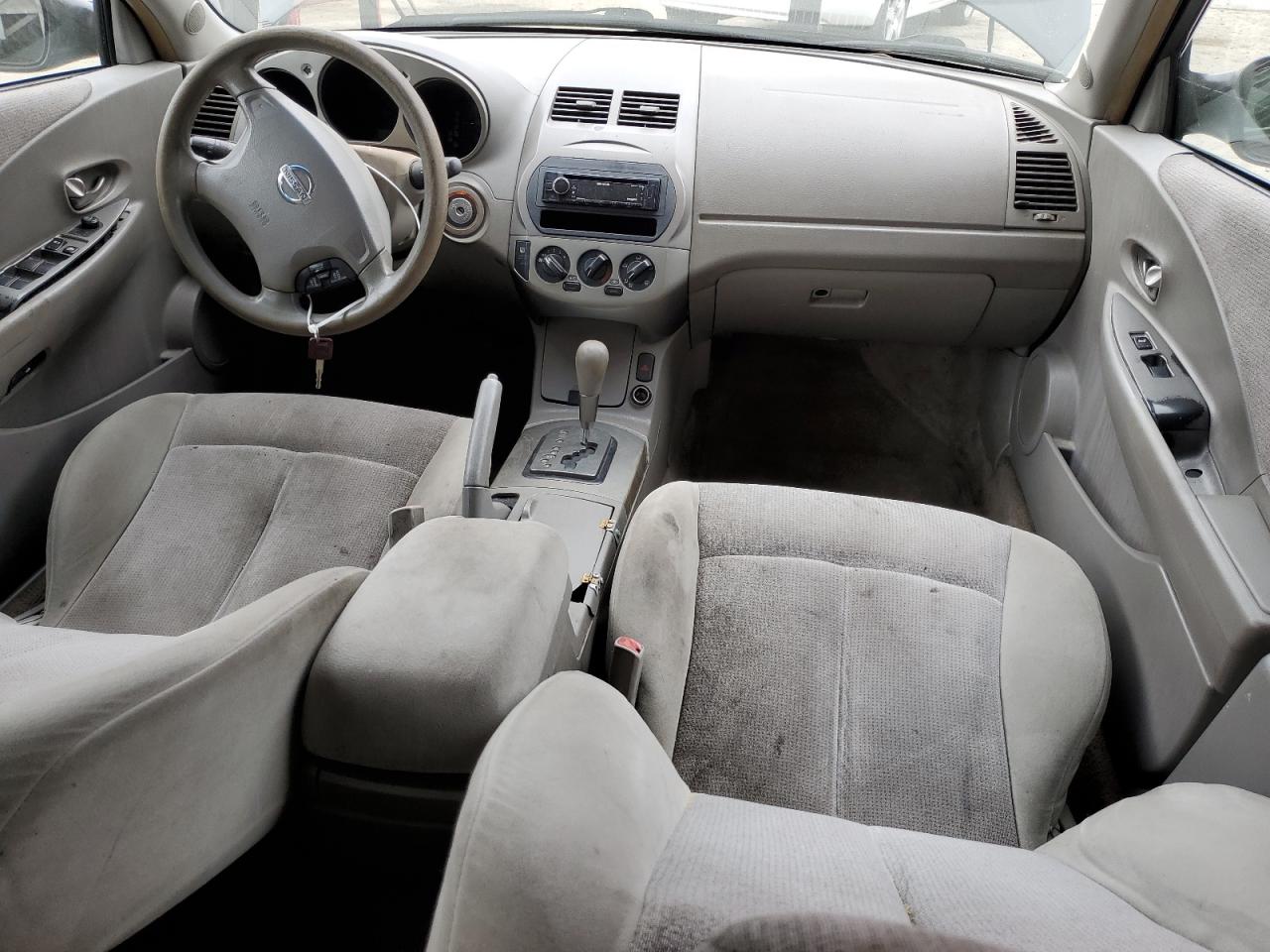2004 Nissan Altima Base VIN: 1N4AL11D54C193517 Lot: 56189985