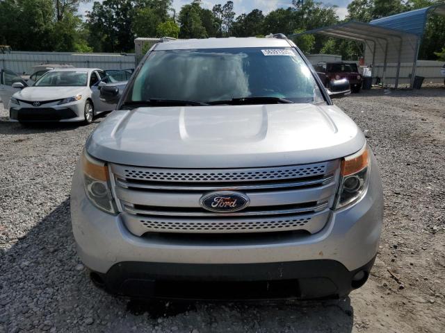  FORD EXPLORER 2013 Сріблястий