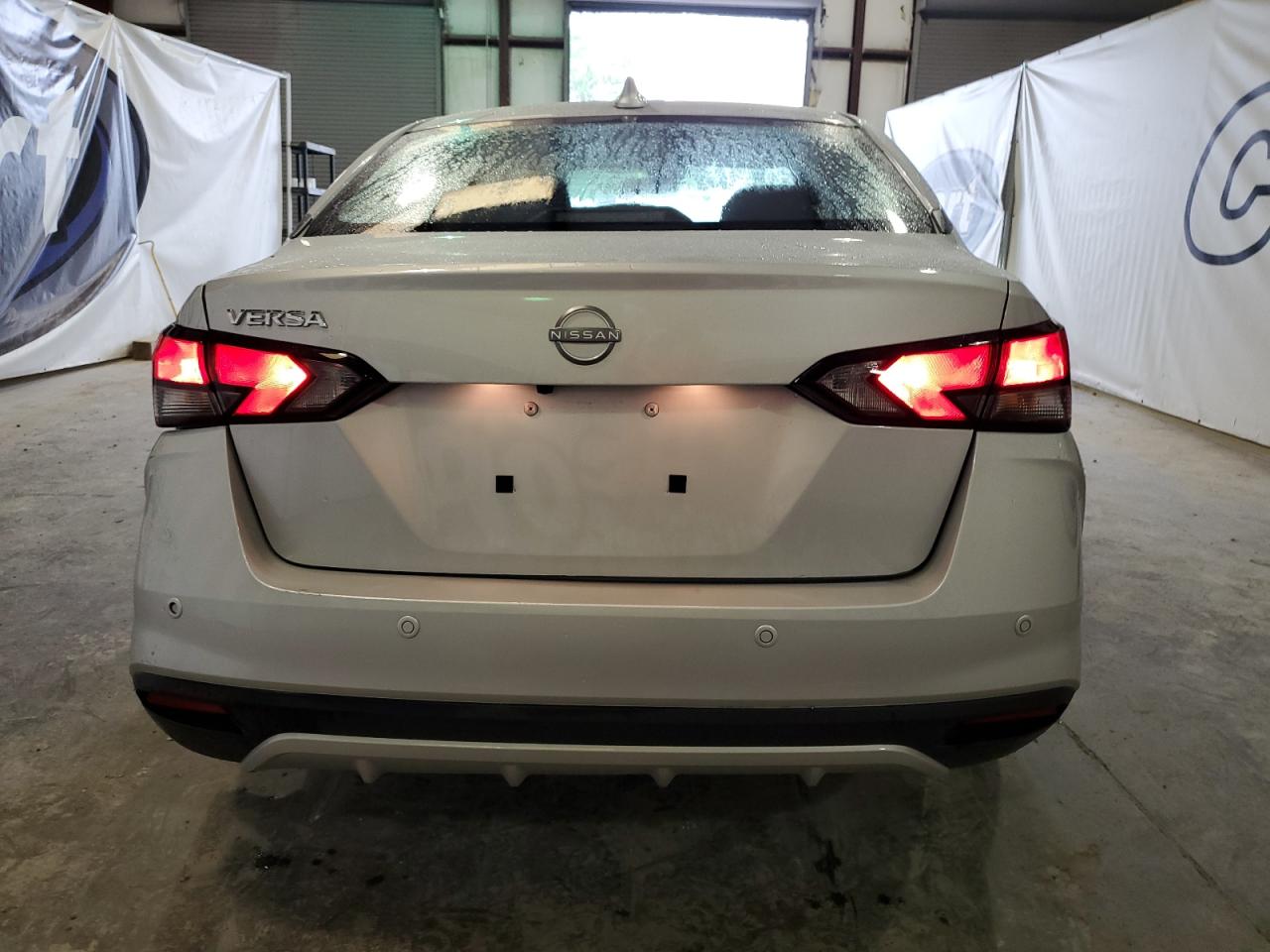 2025 Nissan Versa Sv VIN: 3N1CN8EV8SL840554 Lot: 56436885