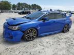 2020 Subaru Wrx Sti Limited на продаже в Loganville, GA - Front End
