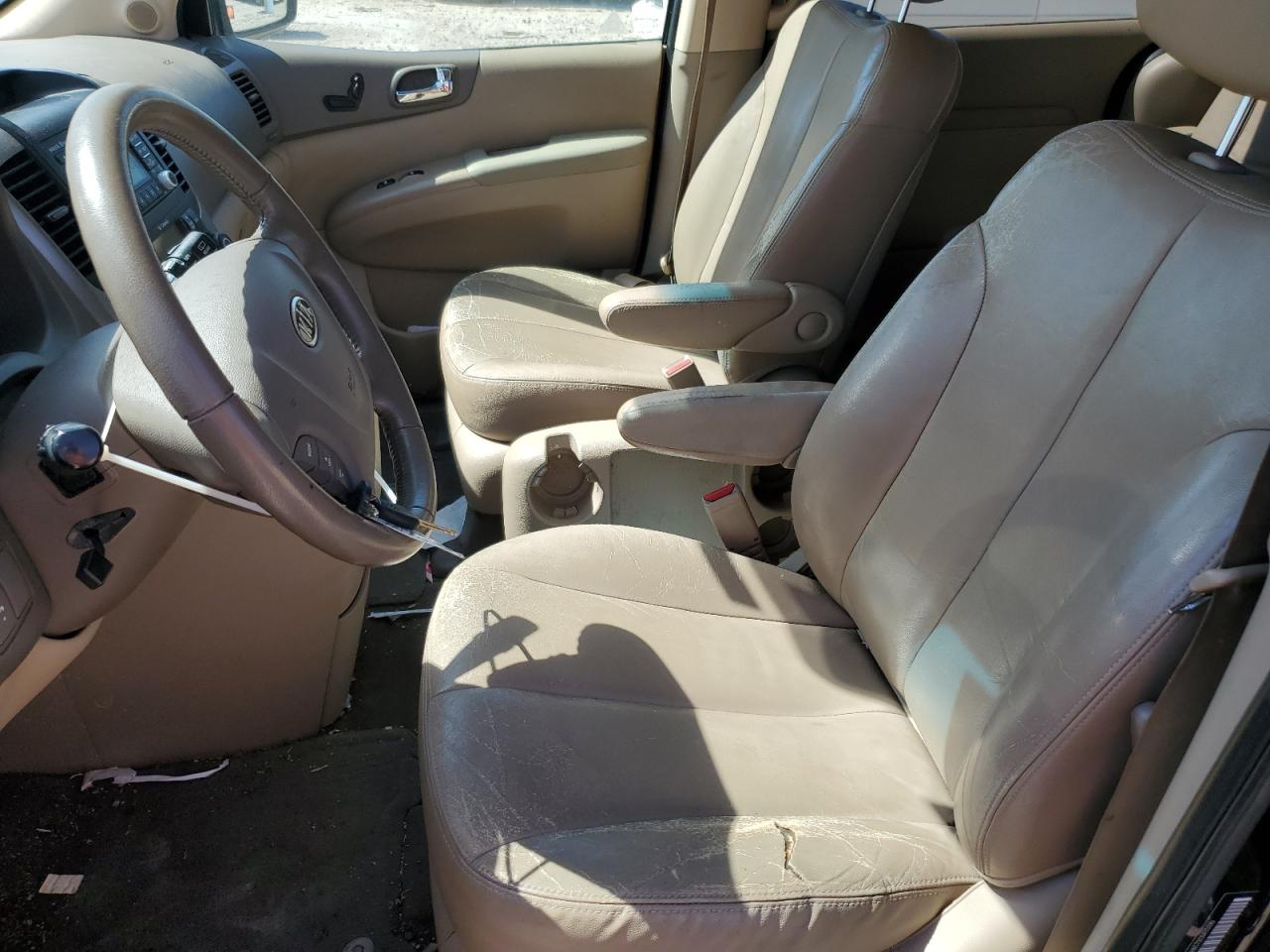 2012 Kia Sedona Ex VIN: KNDMH4C72C6415199 Lot: 56538595
