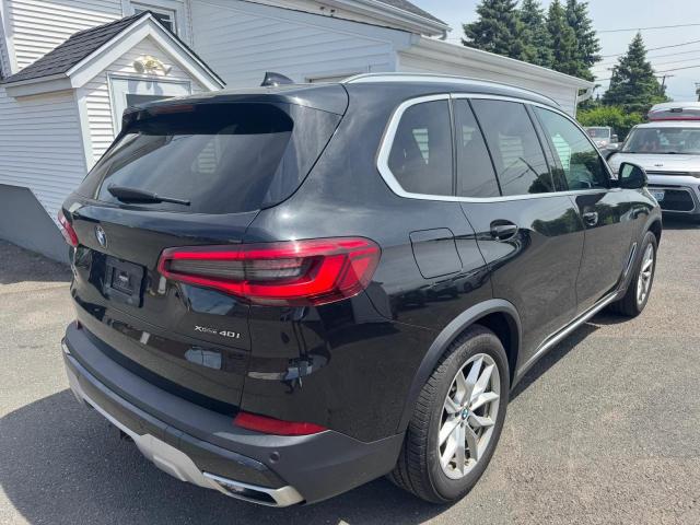  BMW X5 2019 Black