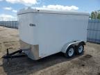 2019 Interstate Enclosed Cargo Trailer de vânzare în Greenwood, NE - Hail