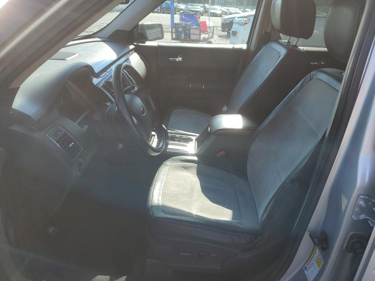 2012 Ford Flex Limited VIN: 2FMHK6DT0CBD09857 Lot: 56836045
