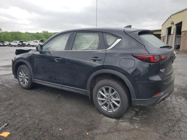 MAZDA CX-5 2023 Черный