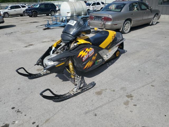 2004 SKIDOO MXZ600  