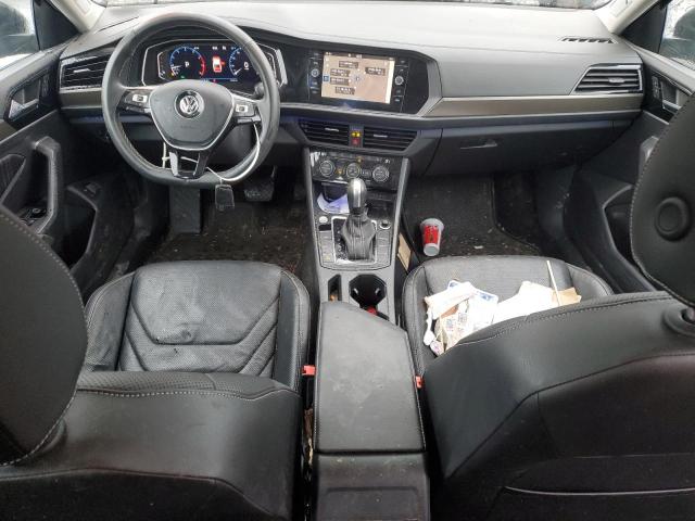  VOLKSWAGEN JETTA 2021 Черный