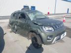 2022 SUZUKI IGNIS SZ5 for sale at Copart WHITBURN