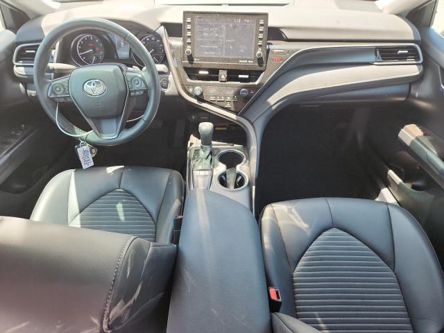  TOYOTA CAMRY 2023 Белы