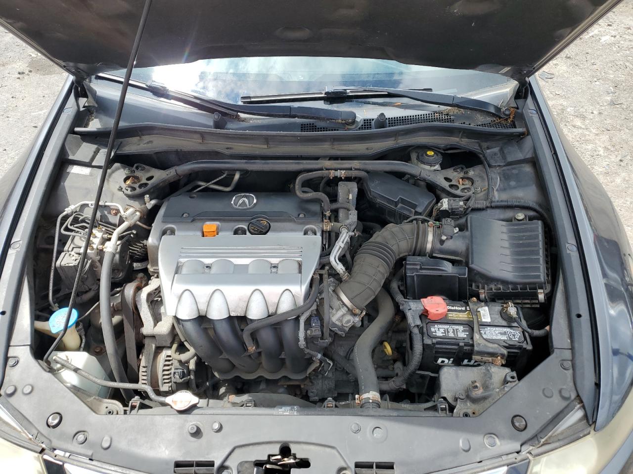 2011 Acura Tsx VIN: JH4CU2F66BC017331 Lot: 57106035