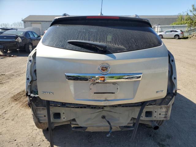  CADILLAC SRX 2016 Золотой