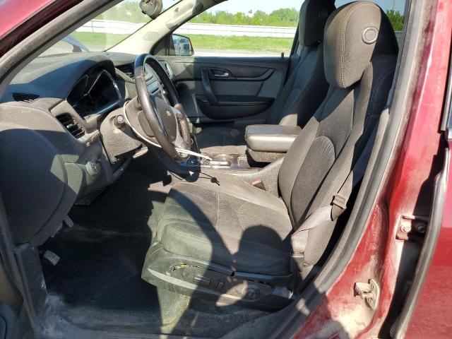 2015 CHEVROLET TRAVERSE LT