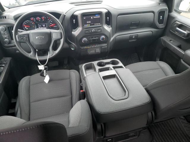  CHEVROLET ALL Models 2023 Белый