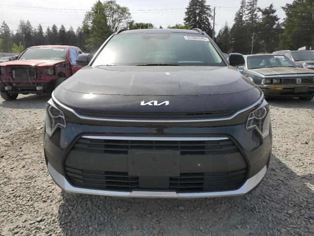  KIA NIRO 2023 Czarny