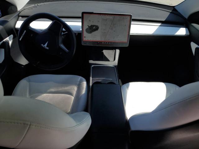  TESLA MODEL Y 2021 Чорний