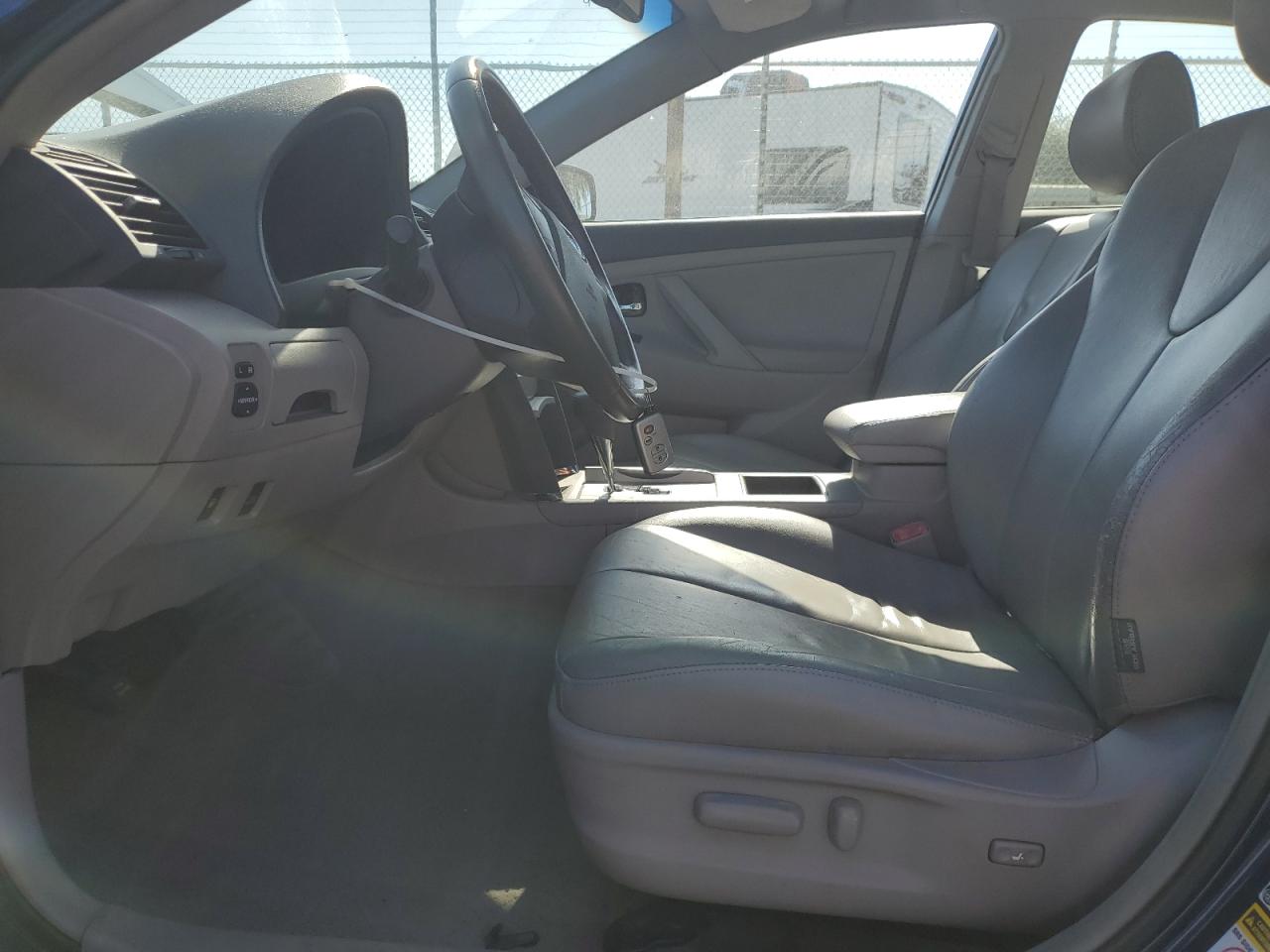 2007 Toyota Camry Hybrid VIN: JTDBT923171124357 Lot: 58440275