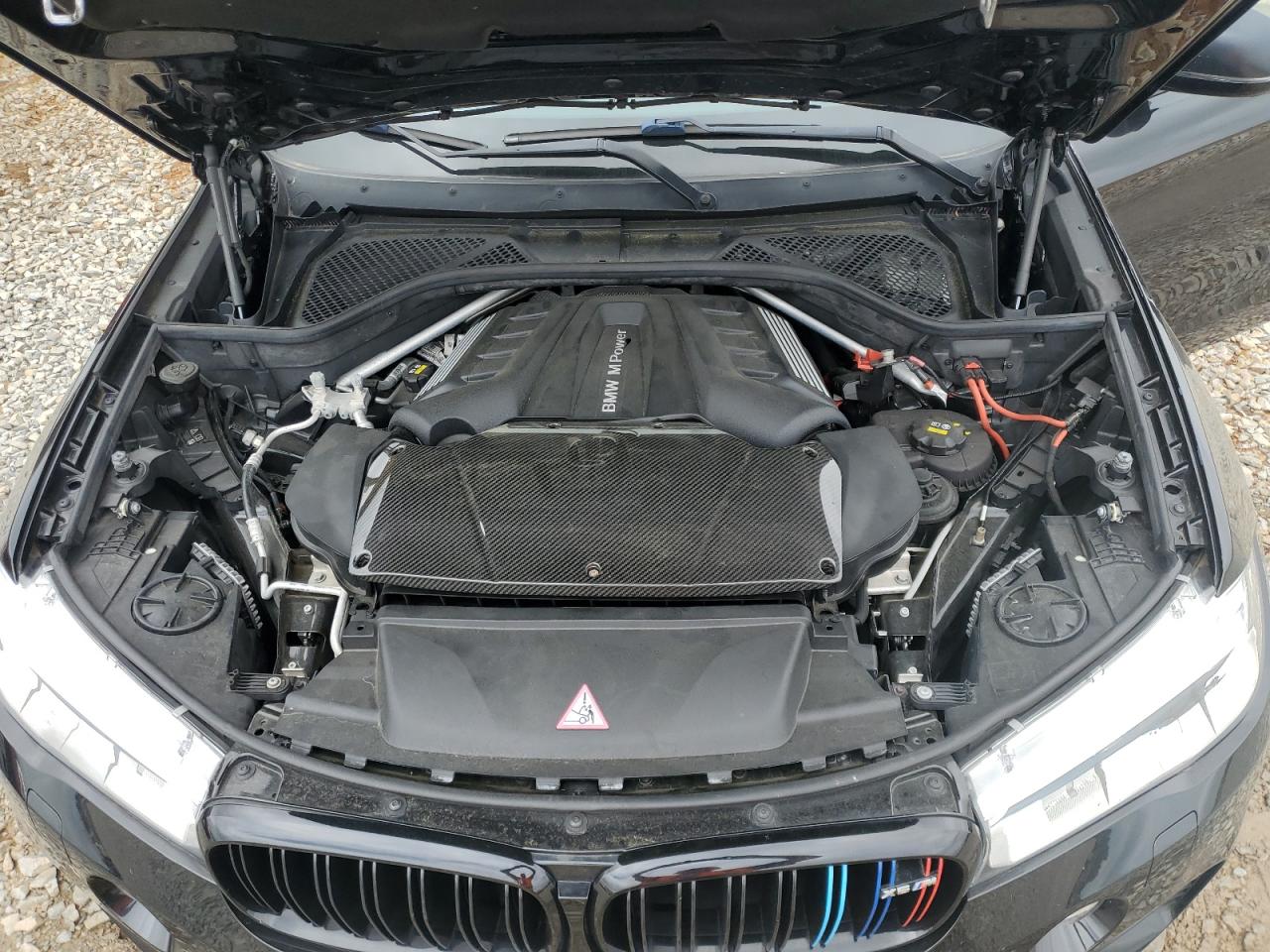 2018 BMW X6 M VIN: 5YMKW8C56J0U72600 Lot: 56209735