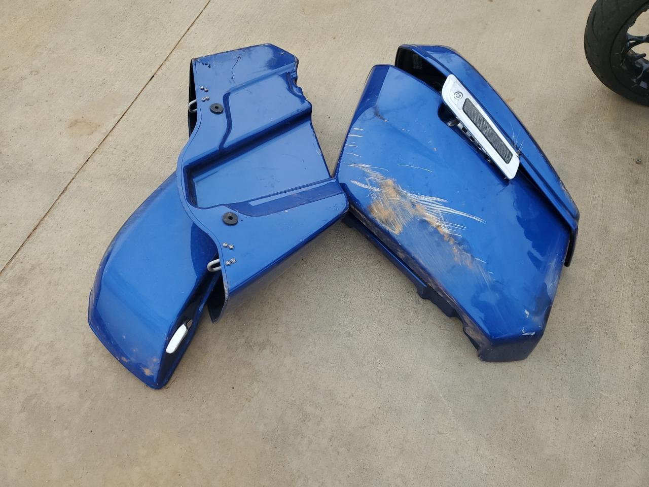 2024 Harley-Davidson Fltrx VIN: 1HD1KH718RB661822 Lot: 55611325