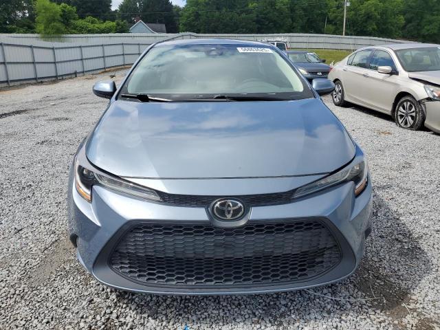  TOYOTA COROLLA 2021 Blue