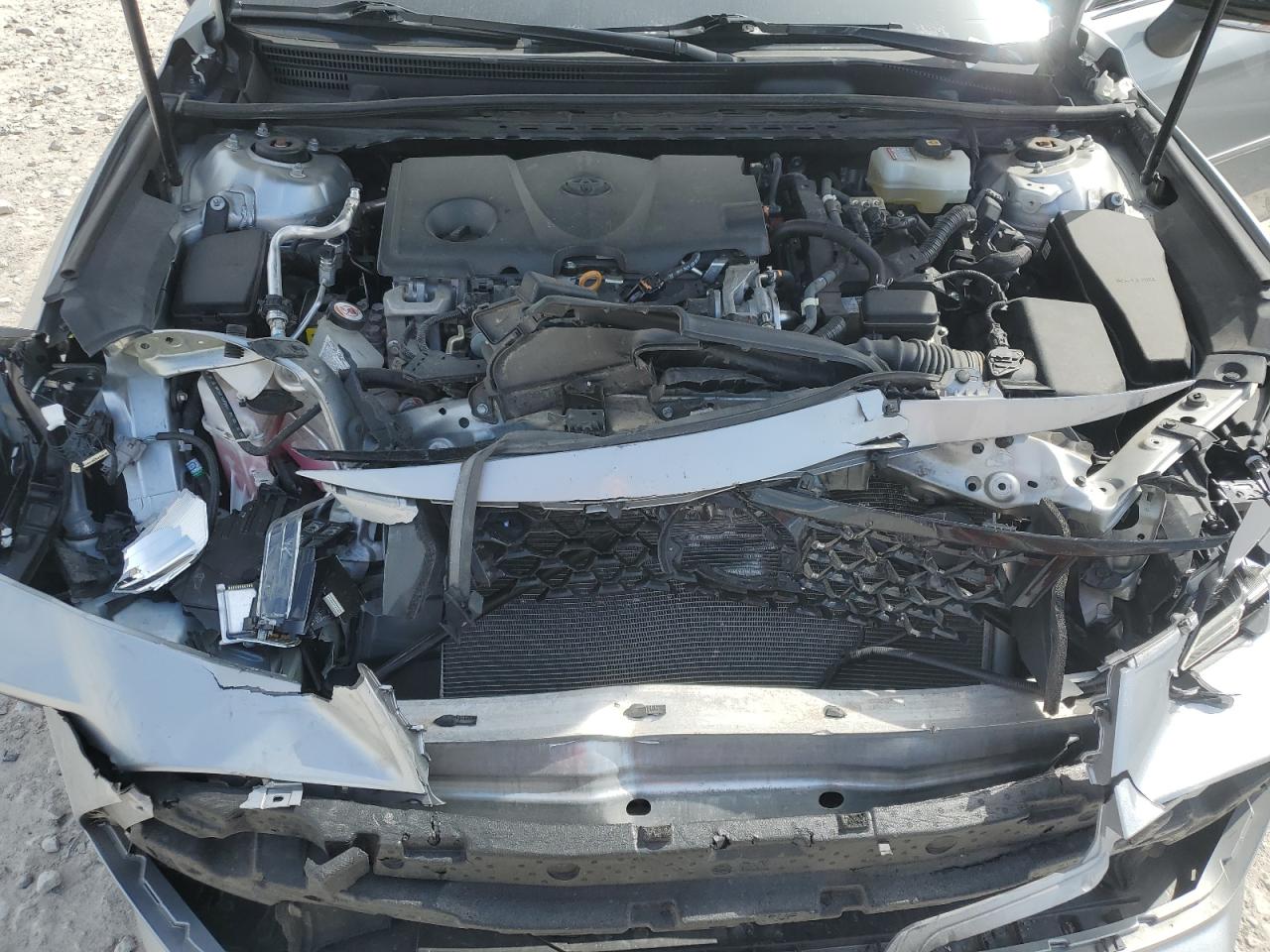 2021 Toyota Avalon Xse VIN: 4T1EA1AB3MU003249 Lot: 58326255