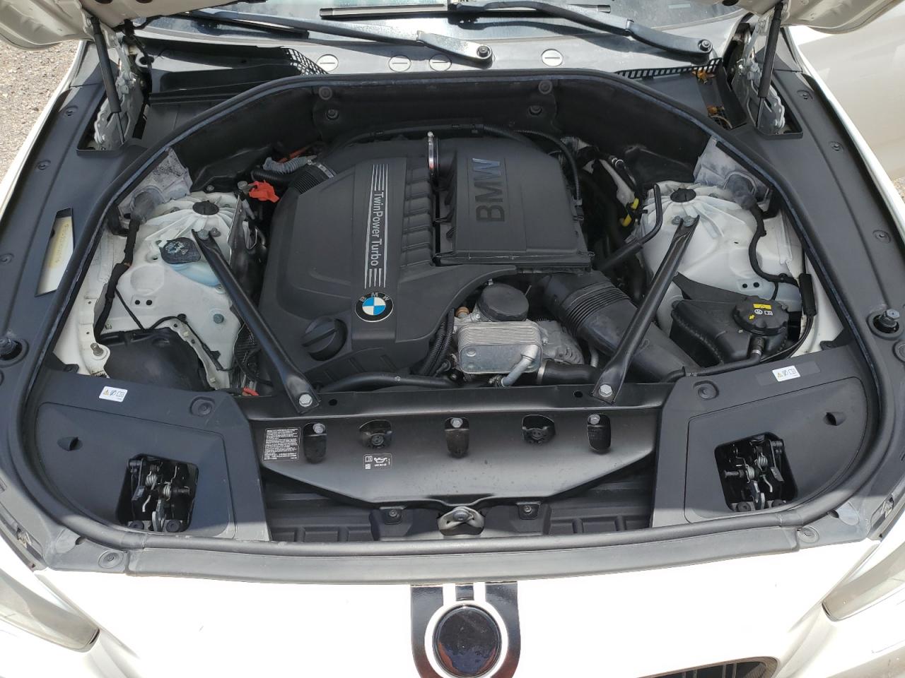 2017 BMW 535 Igt VIN: WBA5M2C51HG499212 Lot: 57699105