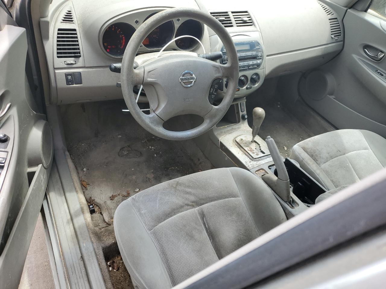 2003 Nissan Altima Base VIN: 1N4AL11E33C208457 Lot: 55824055
