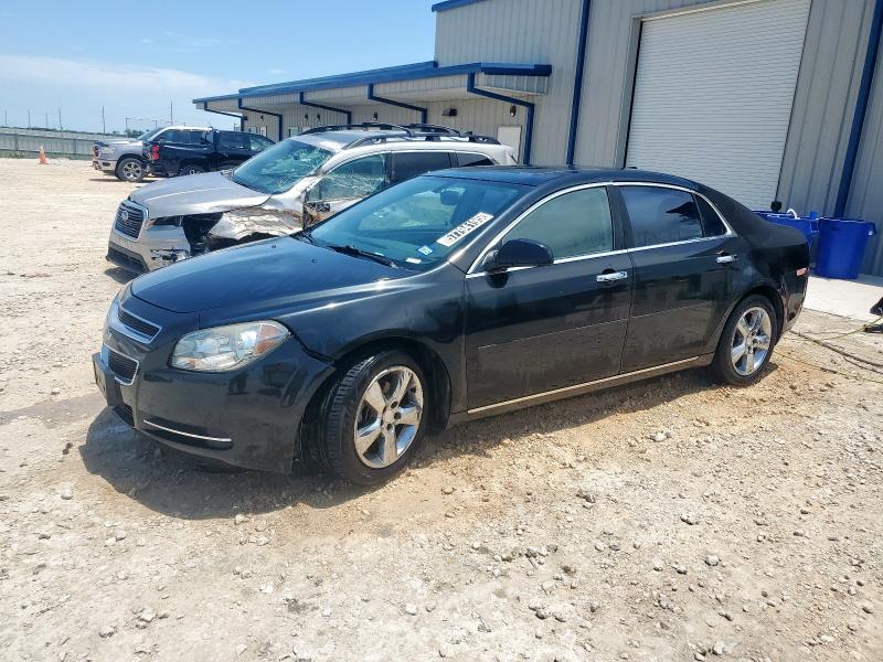  CHEVROLET MALIBU 2012 Black