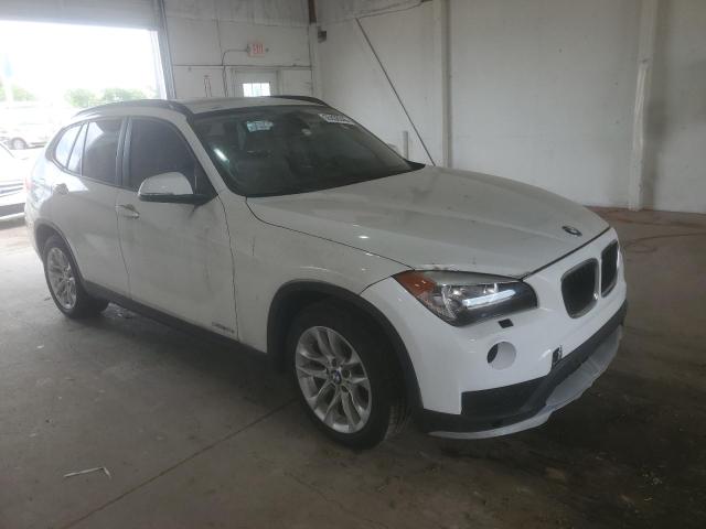 Crossovers BMW X1 2015 Biały