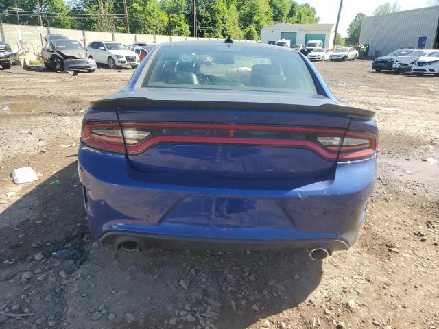  DODGE CHARGER 2022 Синий