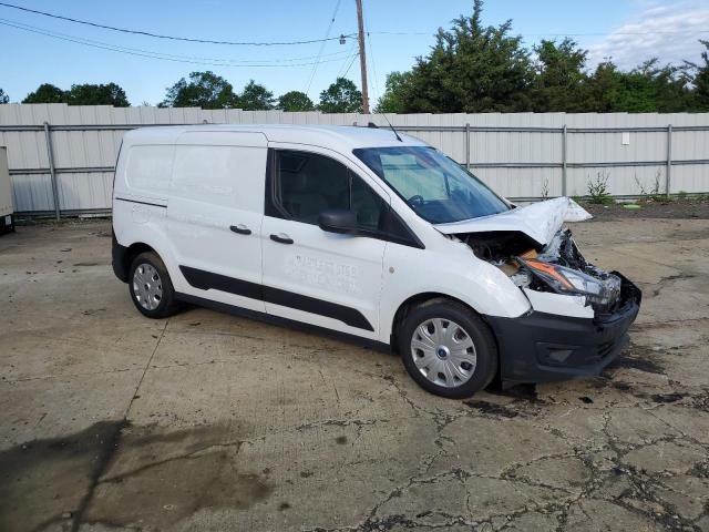  FORD TRANSIT 2021 White
