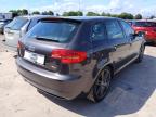 2012 AUDI A3 S LINE for sale at Copart WESTBURY