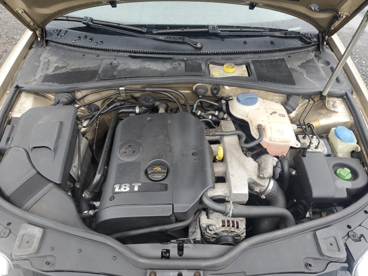 2004 Volkswagen Passat Gls VIN: WVWPD63B34E075688 Lot: 56297475