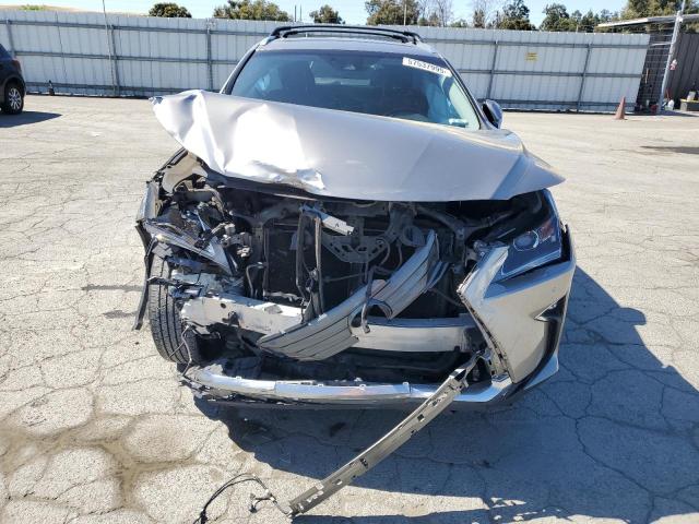  LEXUS RX350 2017 Szary