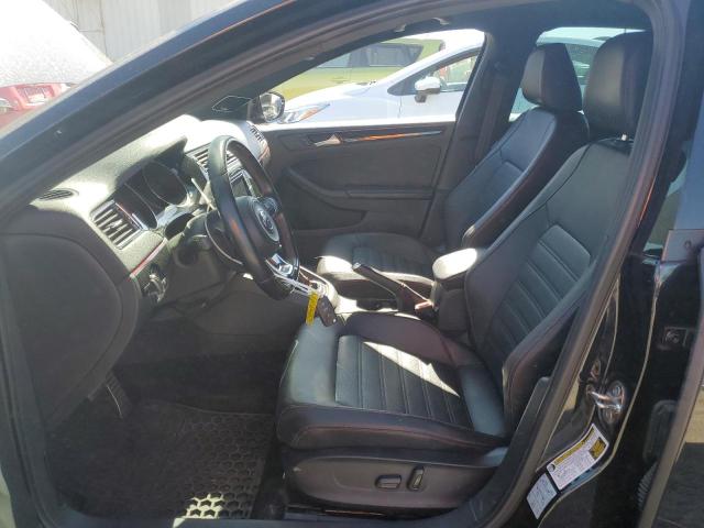 VOLKSWAGEN JETTA 2016 Black