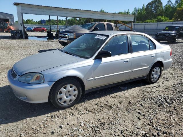 2000 Honda Civic Base
