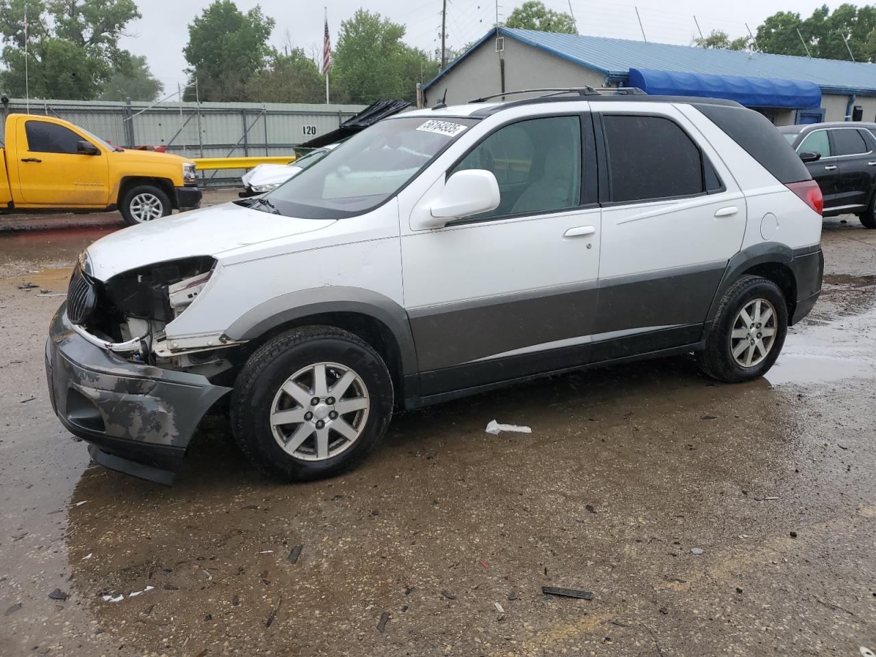 2004 Buick Rendezvous Cx de vânzare în Wichita, KS - Front End