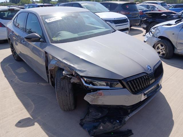 2021 SKODA SUPERB SPO