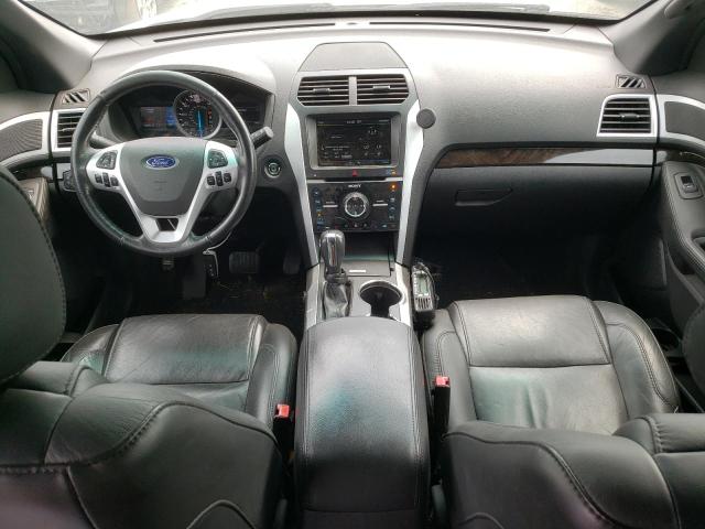  FORD EXPLORER 2015 Silver