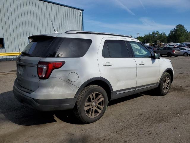  FORD EXPLORER 2019 Белый